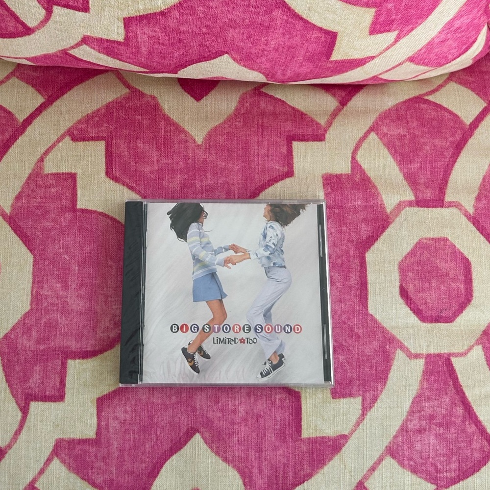 Vintage Limited Too CD 💿